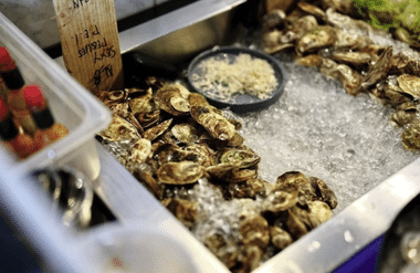 best oyster bar ottawa