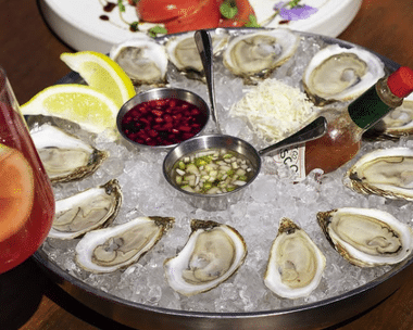 best oyster ottawa